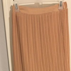 skirt maxi skirt blue and pink skirt